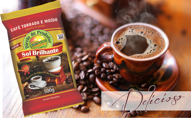 Fabrica do Café Sol Brilhante